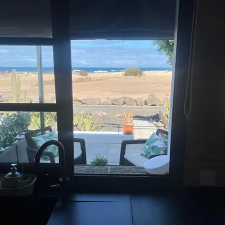 Apartmán Meliyeri2 1ª Linea De Playa Cotillo