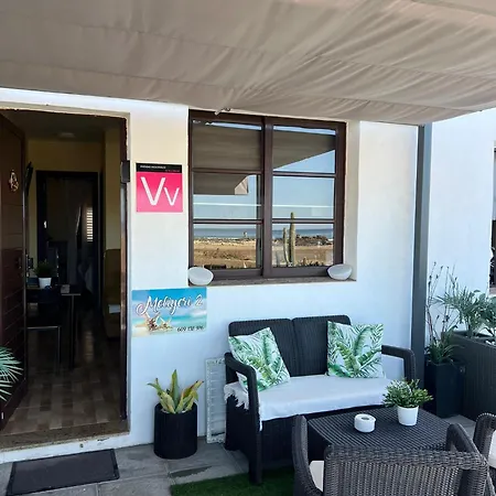 Meliyeri2 1ª Linea De Playa Apartment