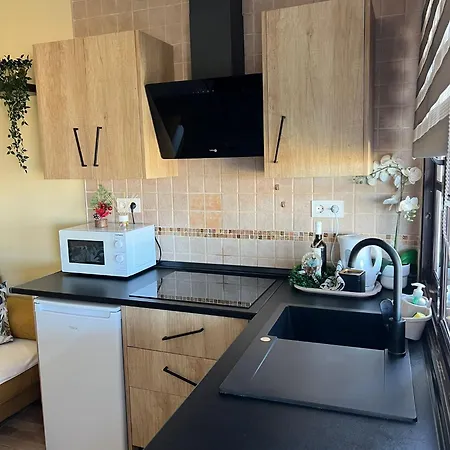 Apartmán Meliyeri2 1ª Linea De Playa